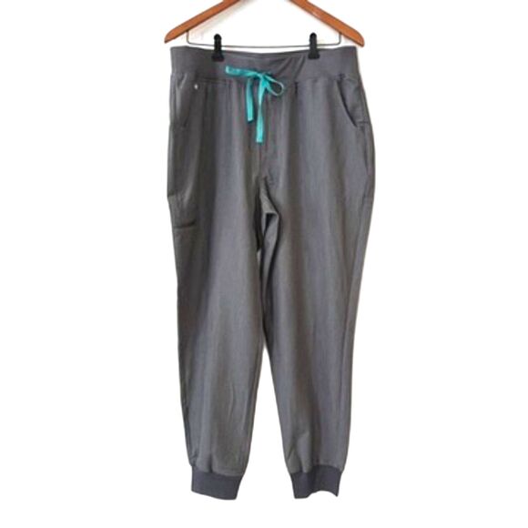 Figs Technical Collection Grey Joggers Size XL Professional Medical - Picture 1 of 6